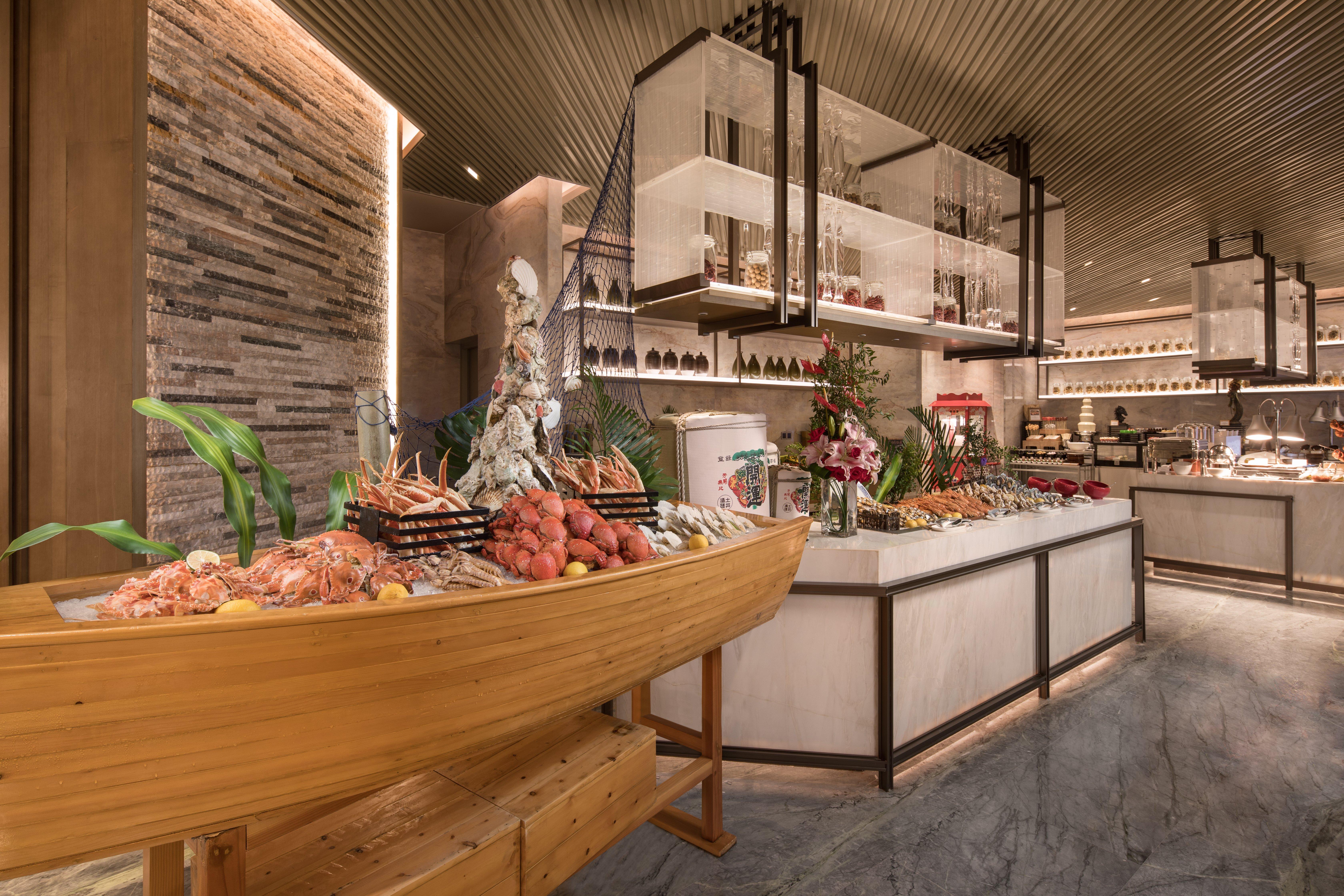 Отель Intercontinental Quanzhou By Ihg Экстерьер фото