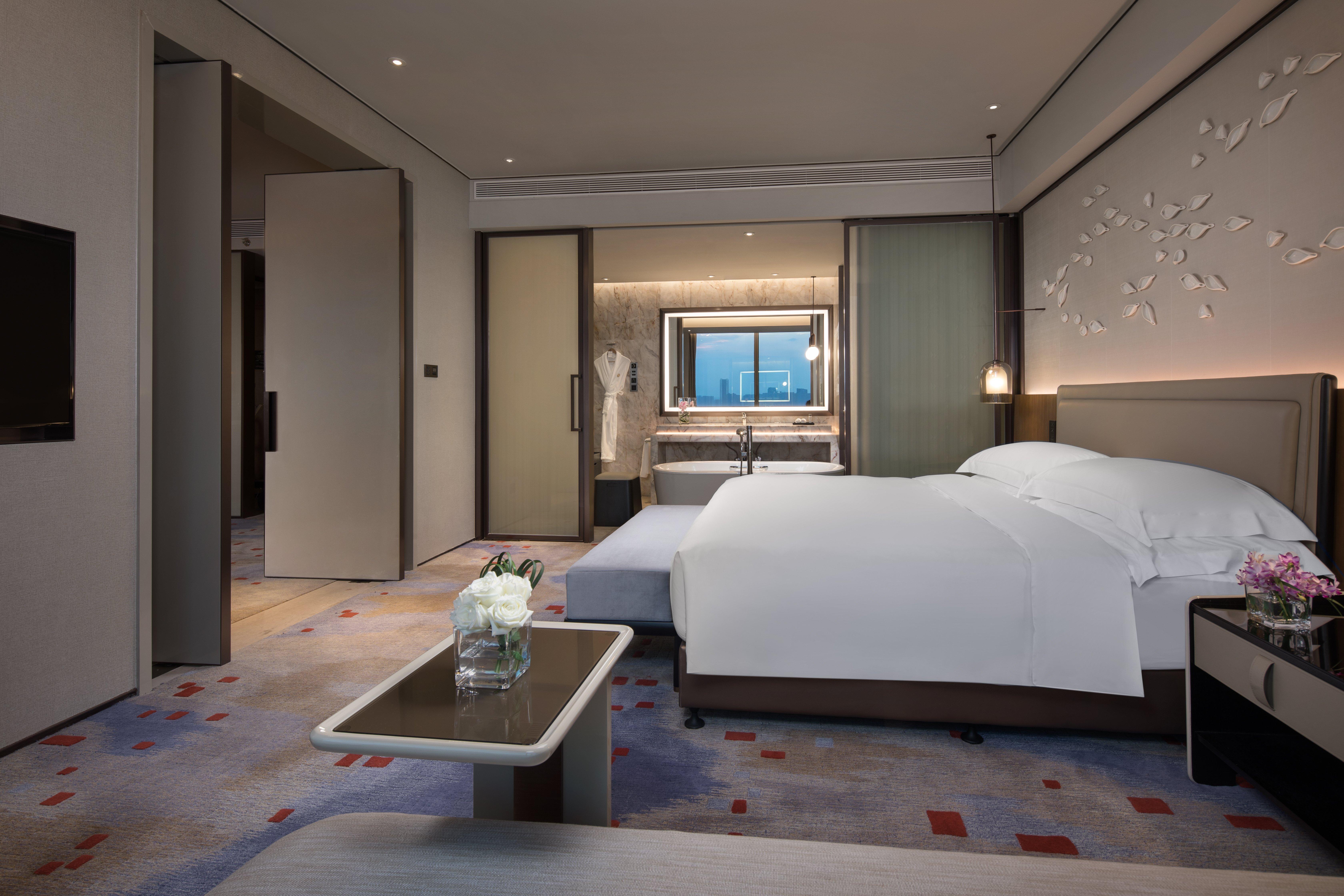 Отель Intercontinental Quanzhou By Ihg Экстерьер фото