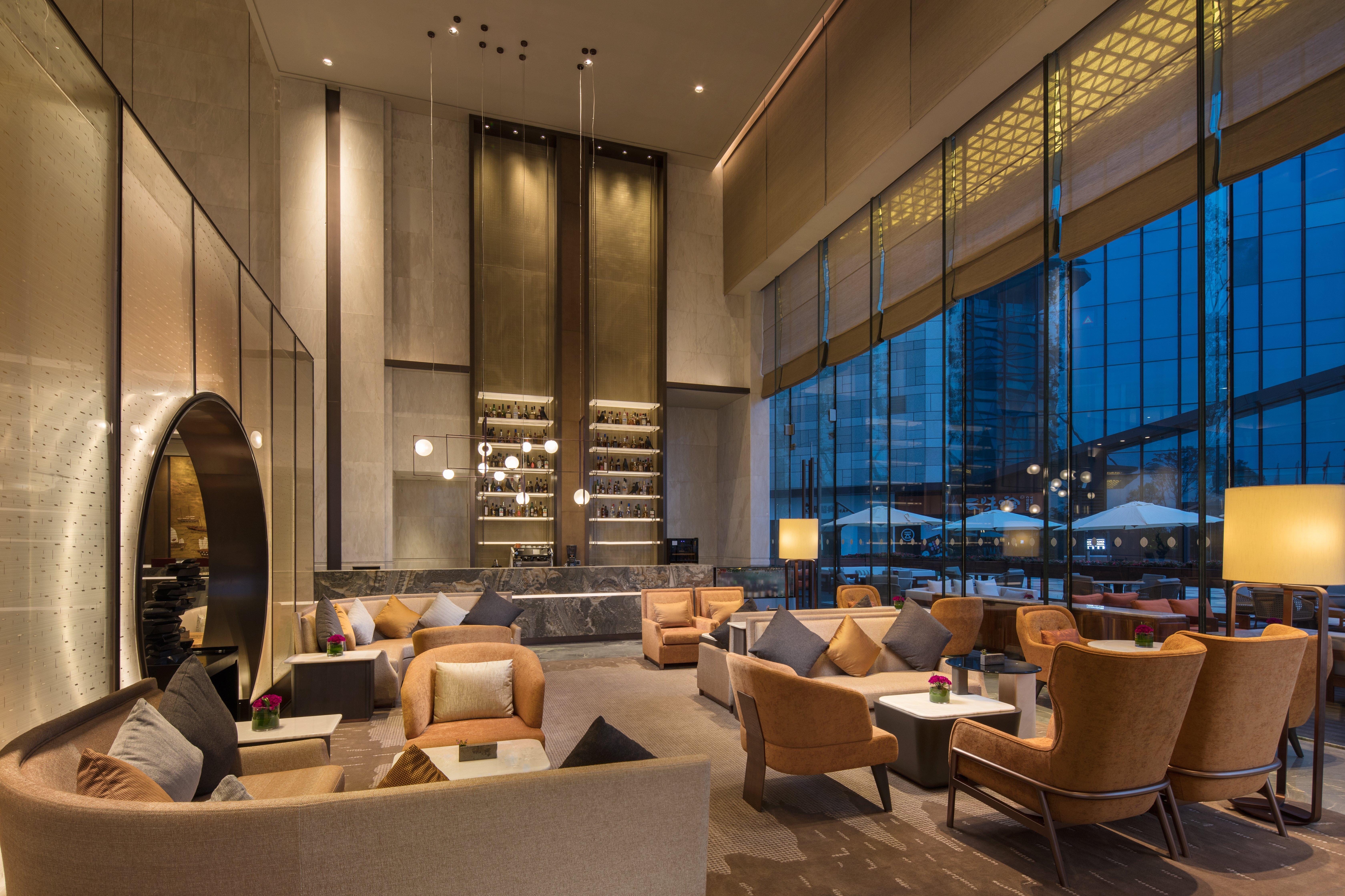 Отель Intercontinental Quanzhou By Ihg Экстерьер фото