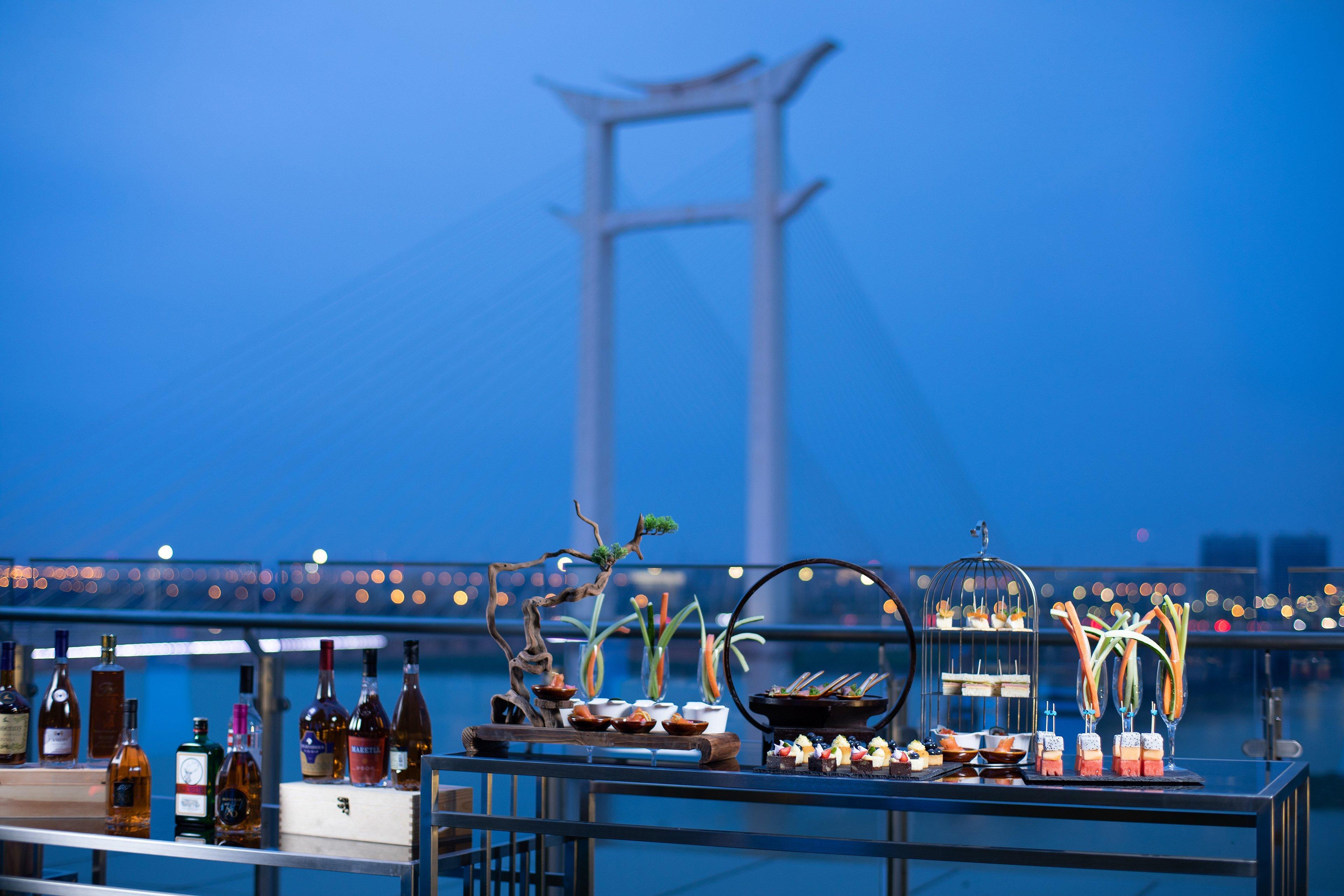 Отель Intercontinental Quanzhou By Ihg Экстерьер фото