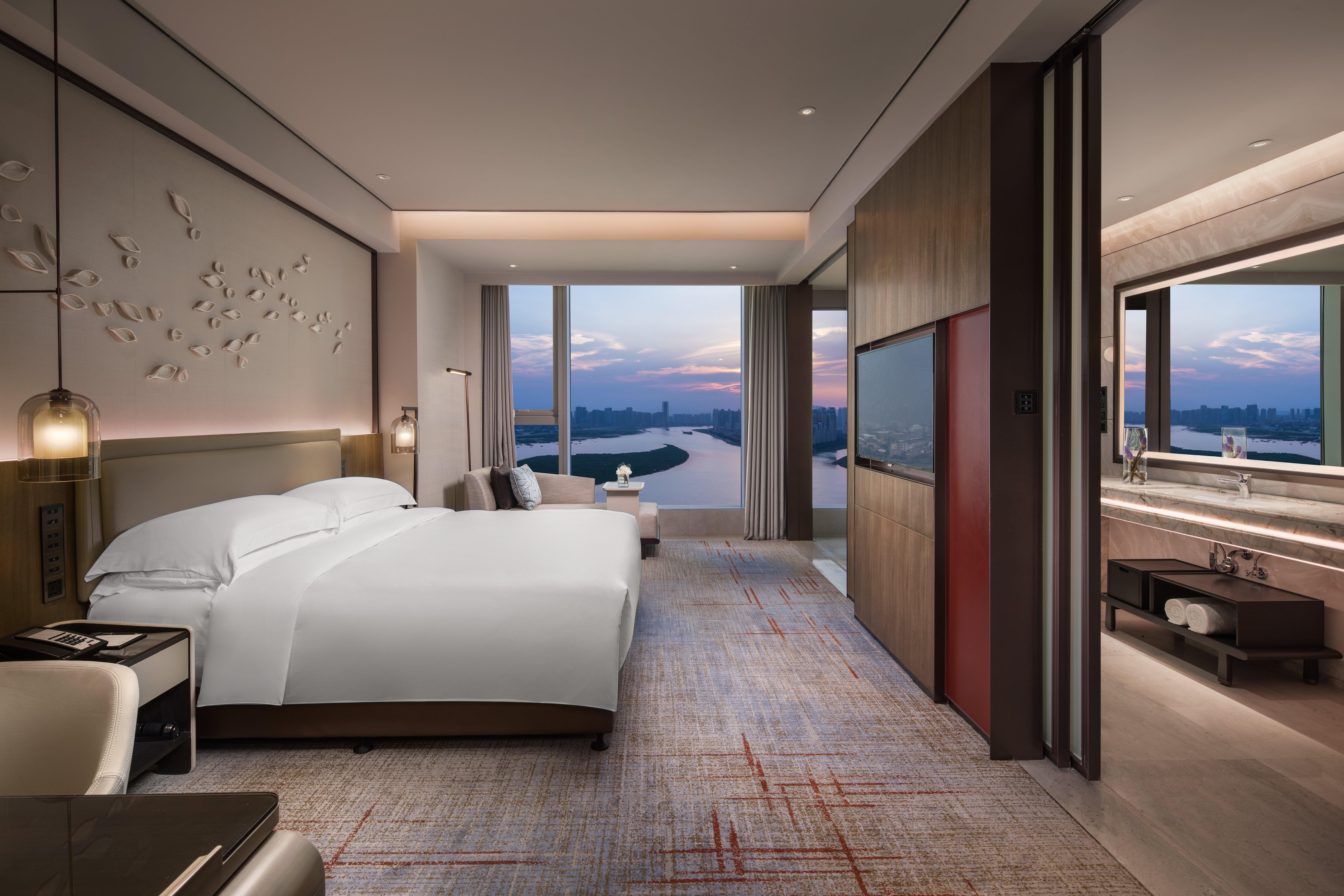 Отель Intercontinental Quanzhou By Ihg Экстерьер фото