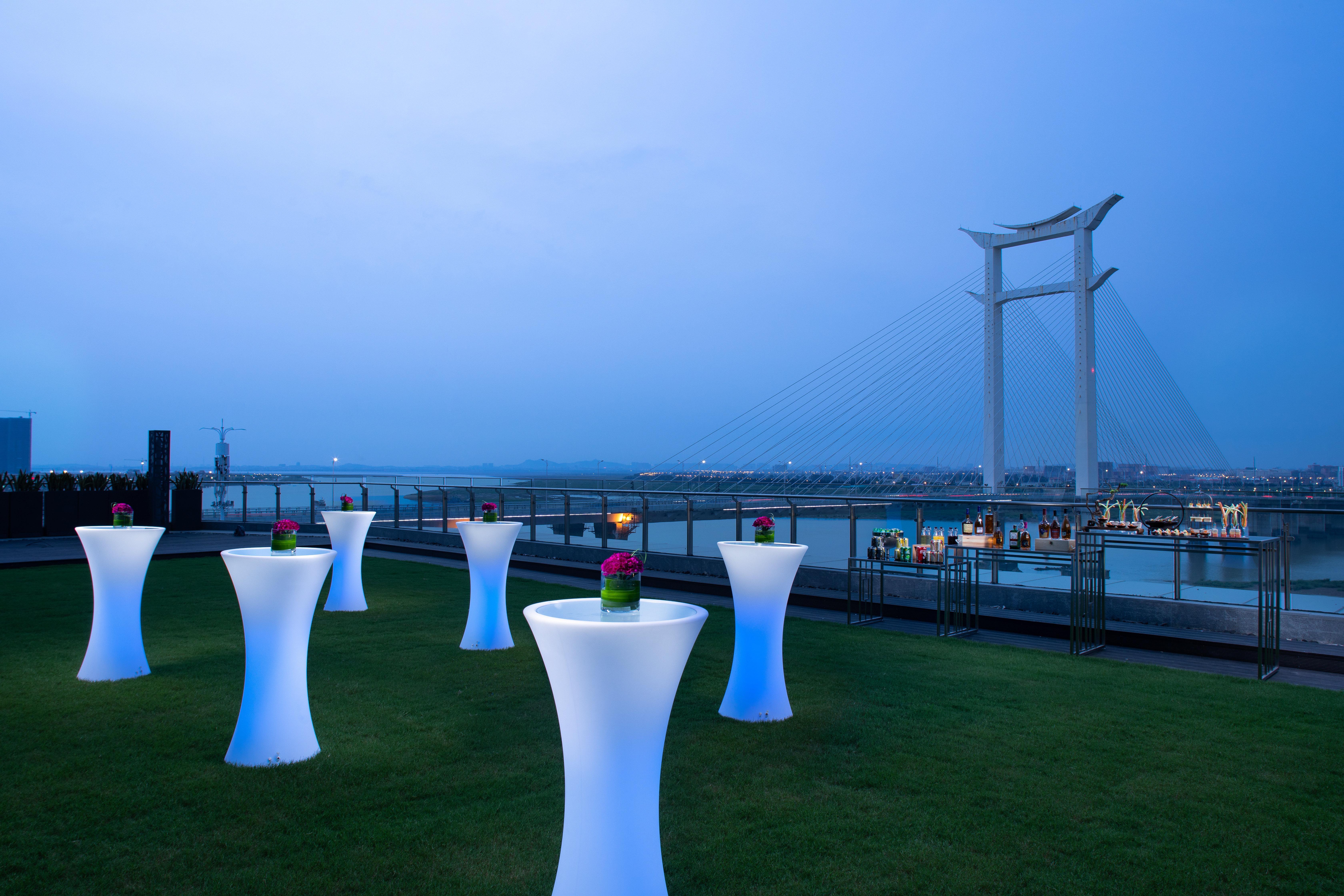 Отель Intercontinental Quanzhou By Ihg Экстерьер фото