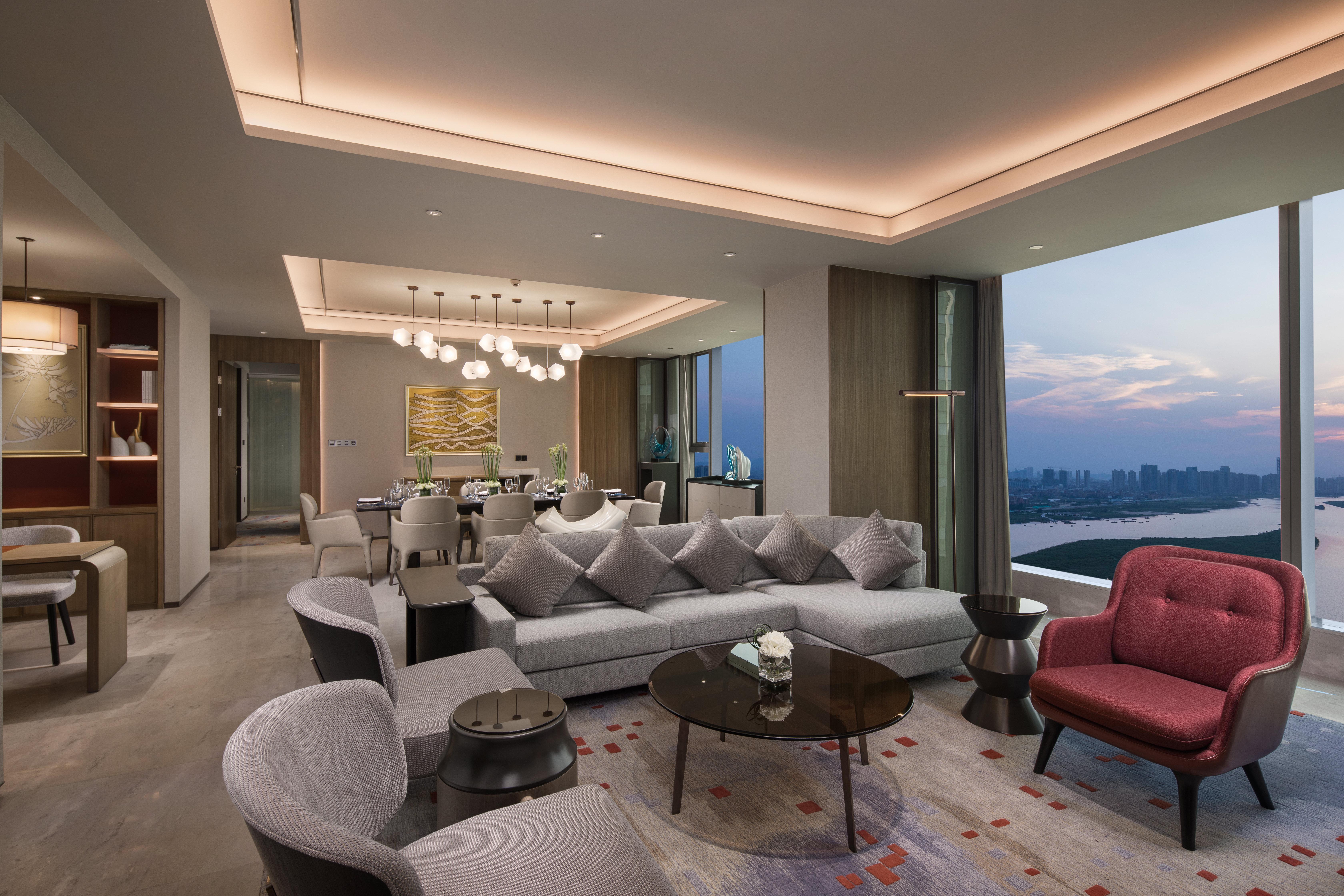 Отель Intercontinental Quanzhou By Ihg Экстерьер фото