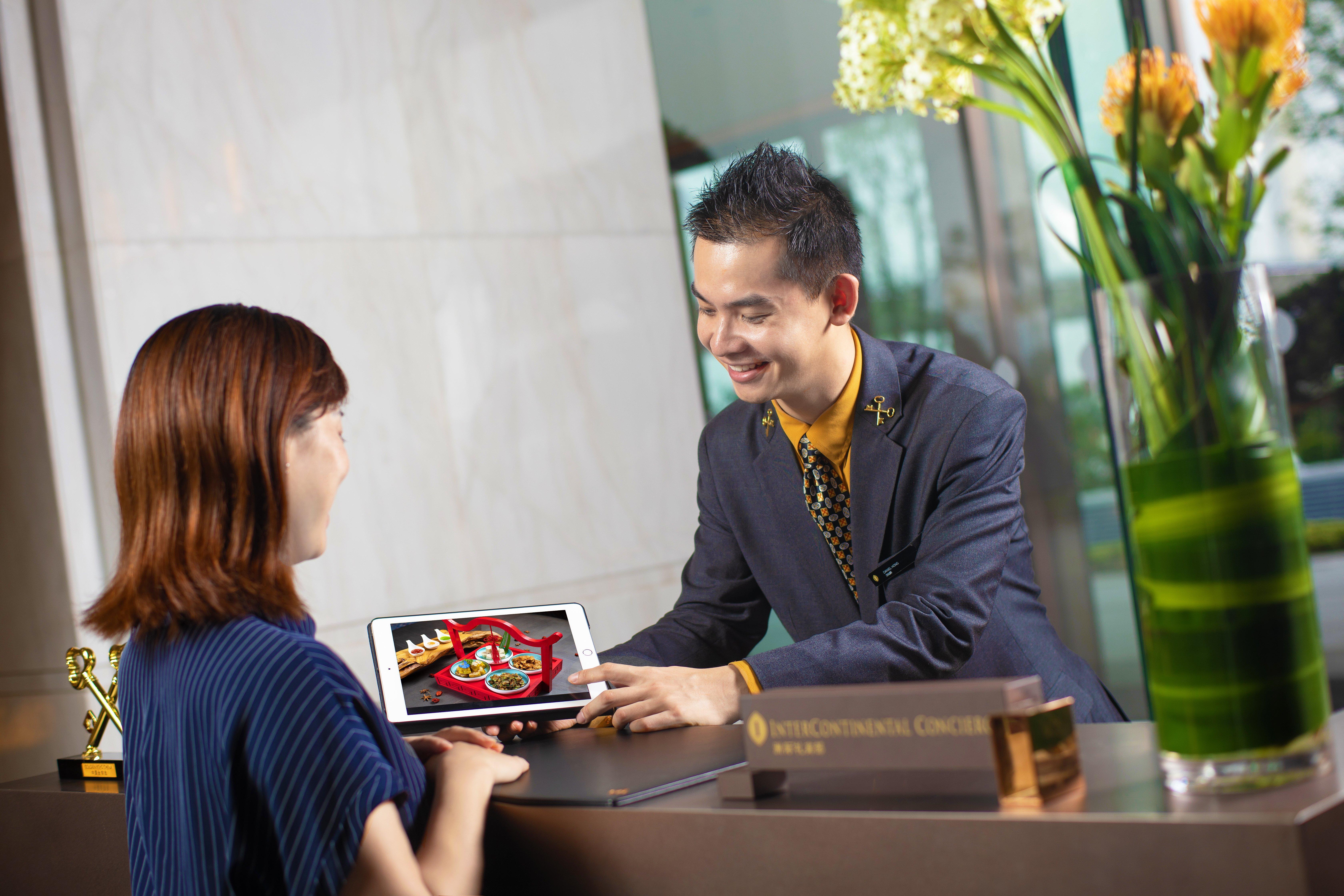 Отель Intercontinental Quanzhou By Ihg Экстерьер фото