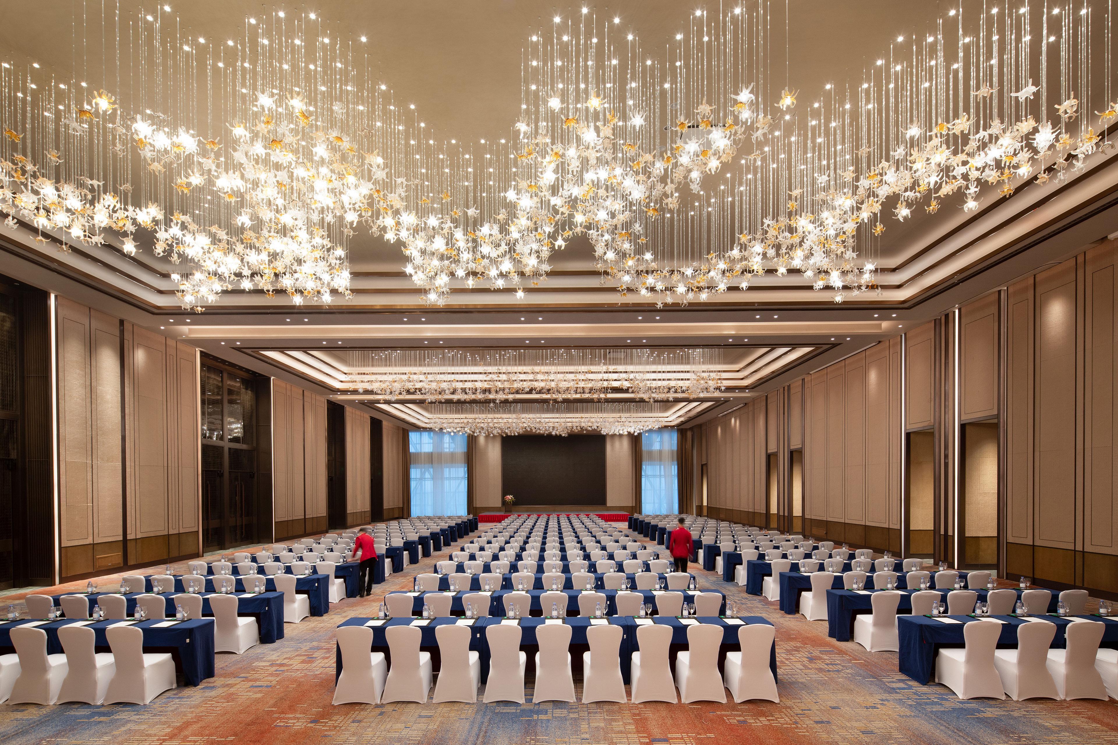 Отель Intercontinental Quanzhou By Ihg Экстерьер фото