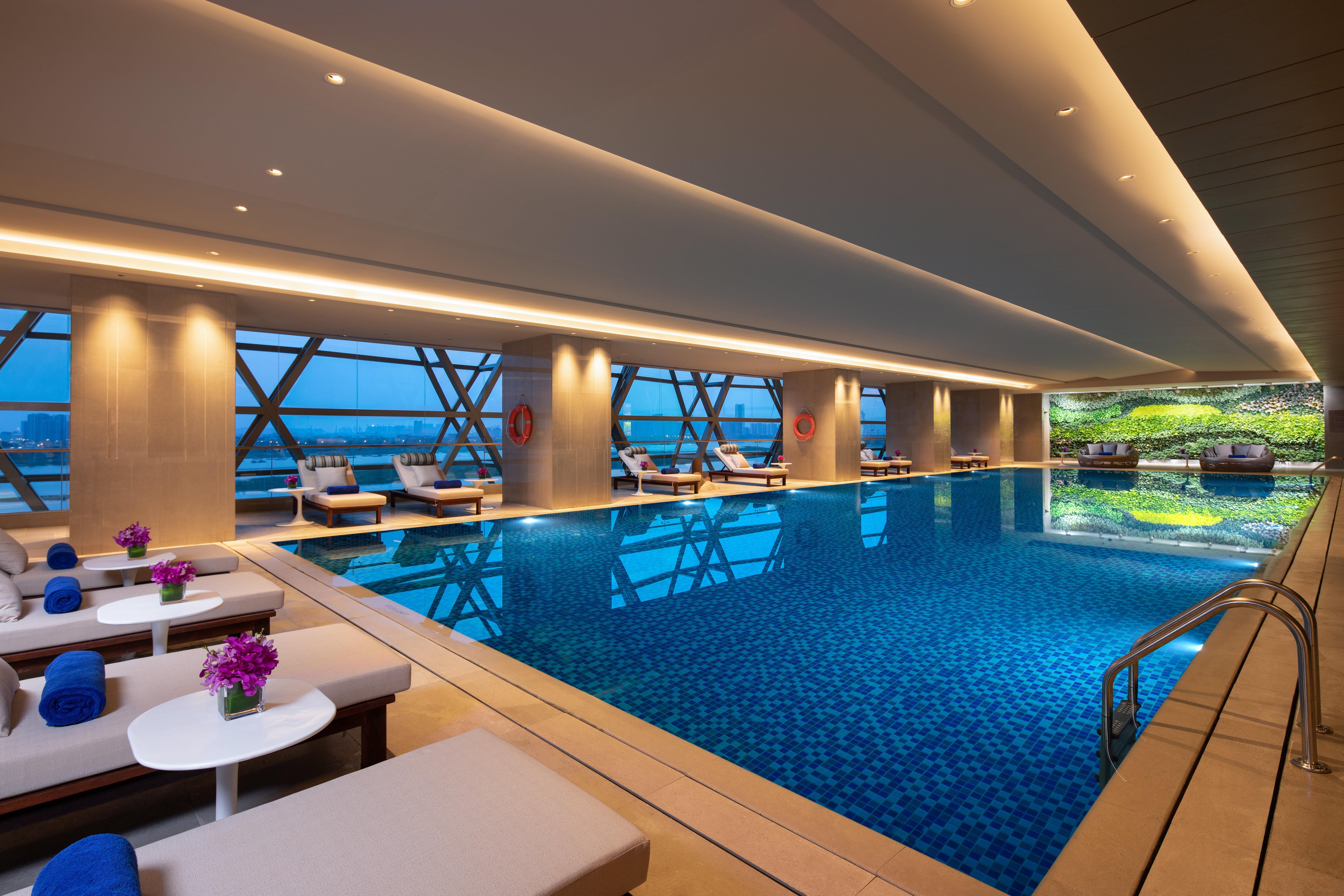 Отель Intercontinental Quanzhou By Ihg Экстерьер фото
