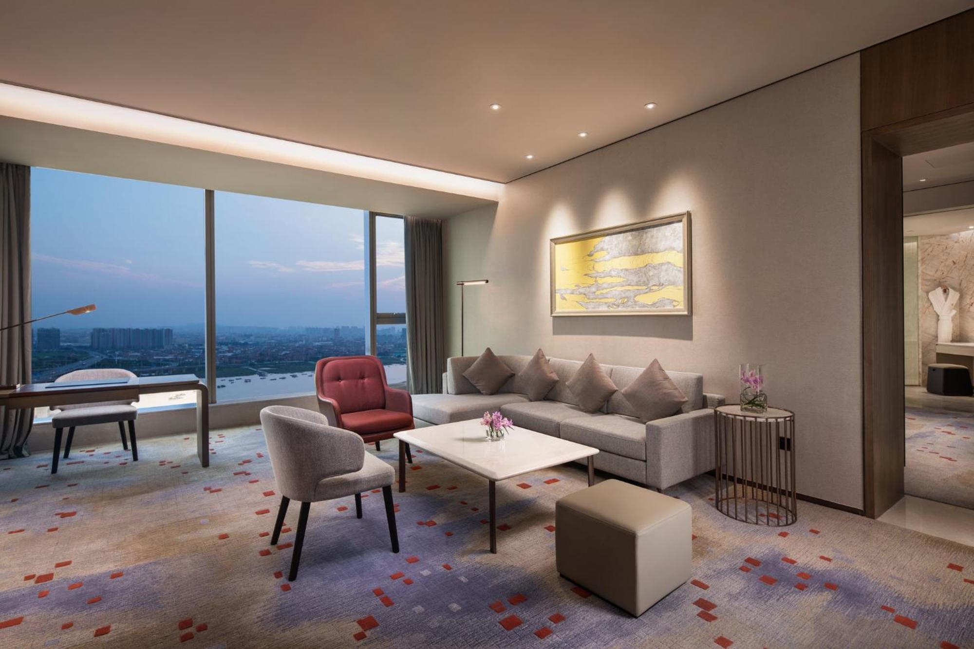 Отель Intercontinental Quanzhou By Ihg Экстерьер фото