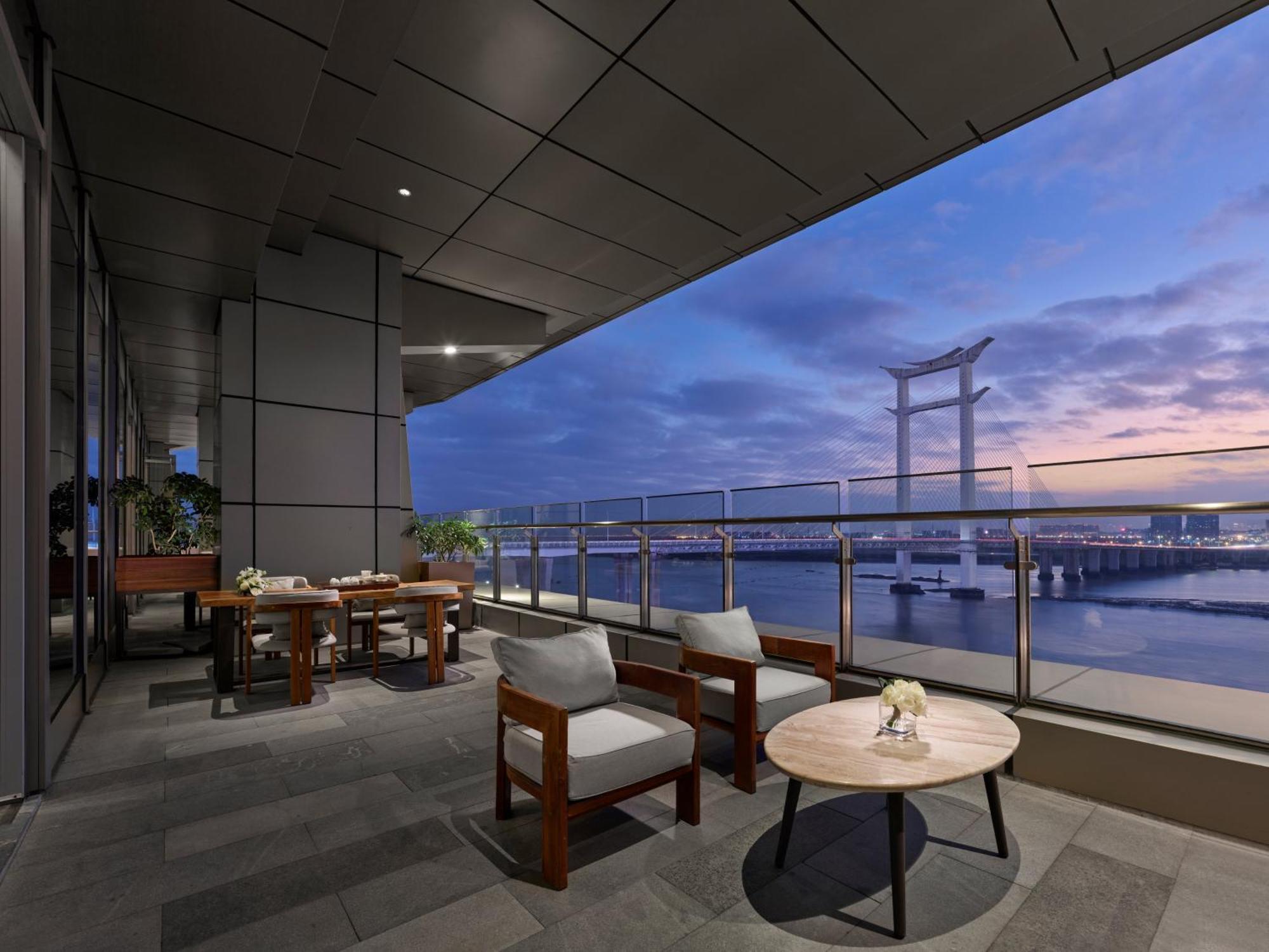 Отель Intercontinental Quanzhou By Ihg Экстерьер фото