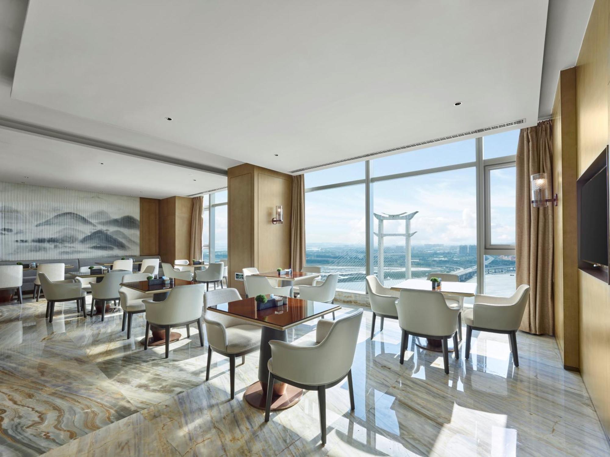 Отель Intercontinental Quanzhou By Ihg Экстерьер фото