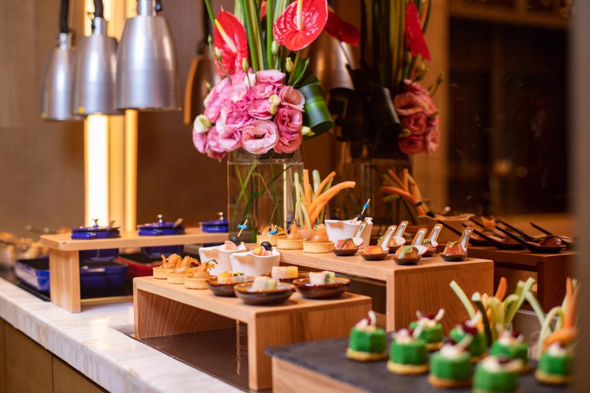 Отель Intercontinental Quanzhou By Ihg Экстерьер фото