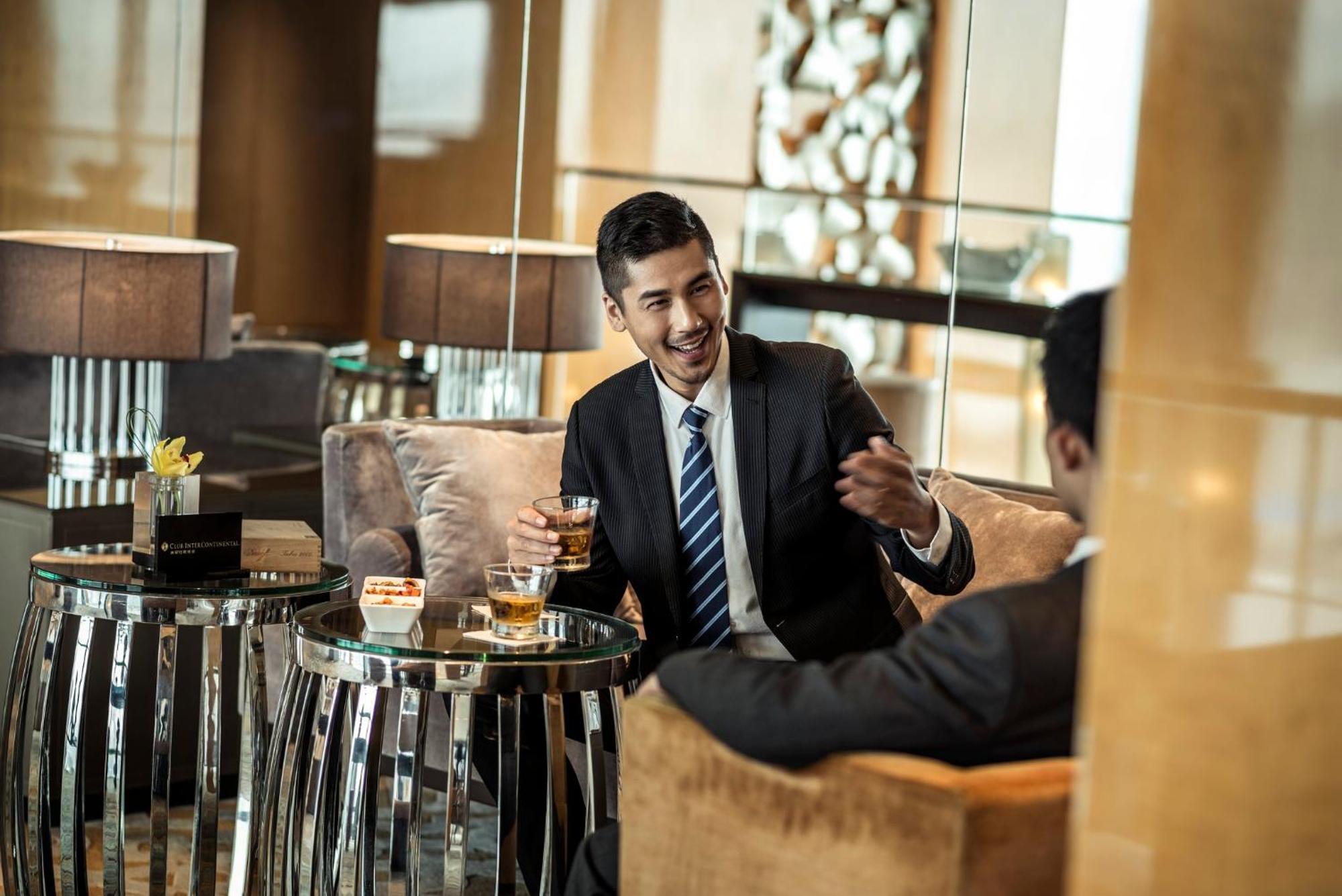 Отель Intercontinental Quanzhou By Ihg Экстерьер фото