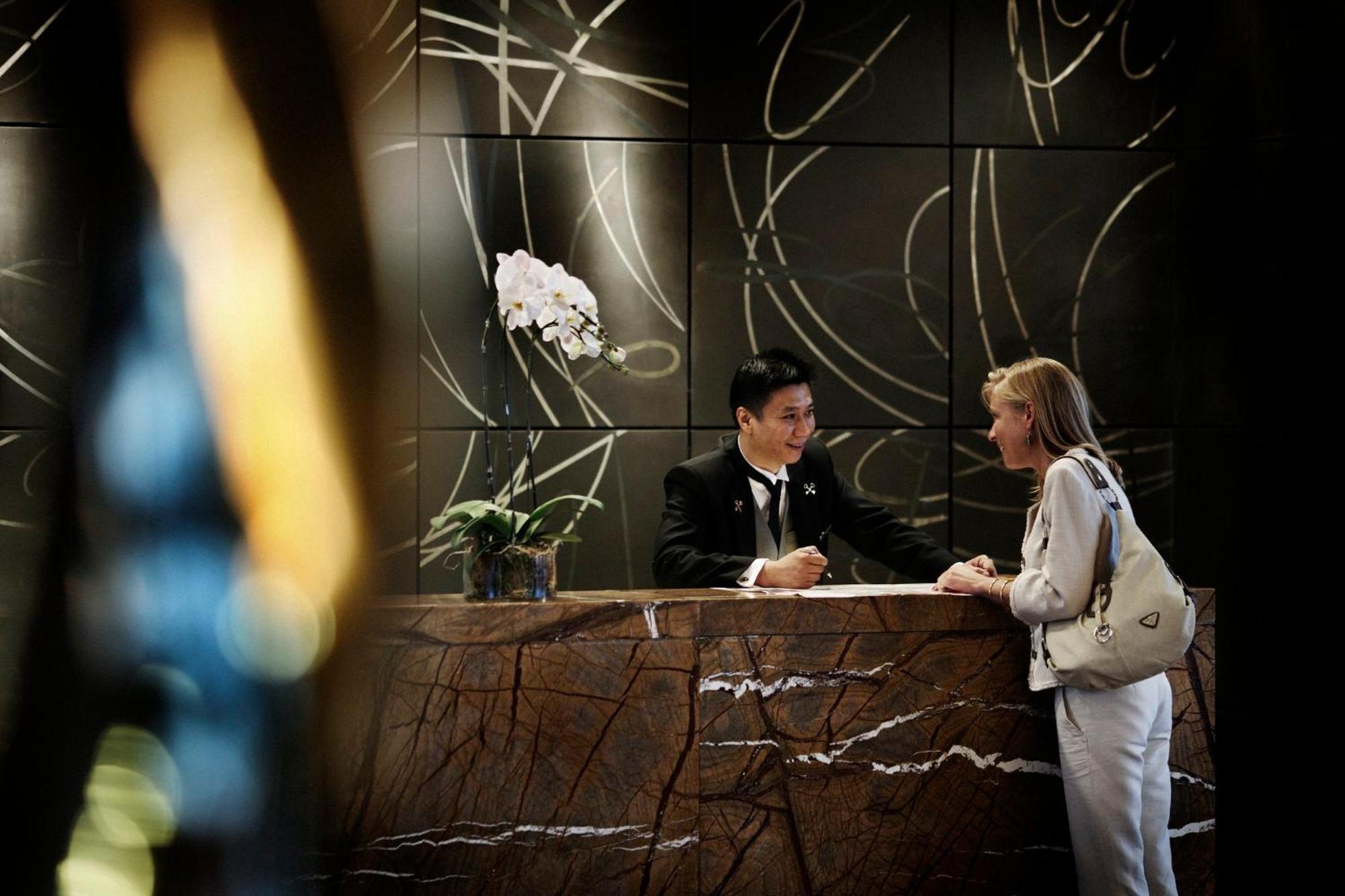 Отель Intercontinental Quanzhou By Ihg Экстерьер фото