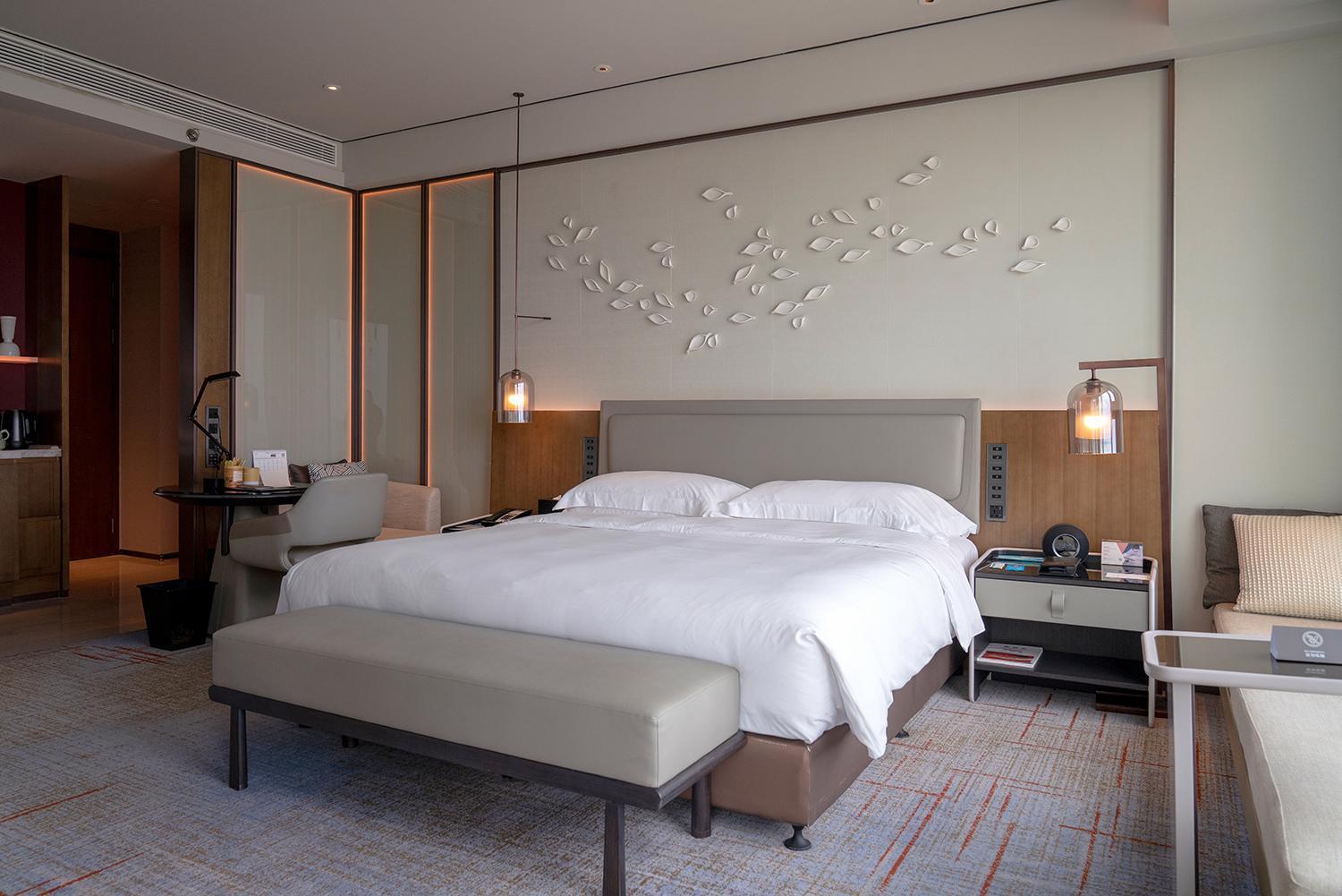 Отель Intercontinental Quanzhou By Ihg Экстерьер фото