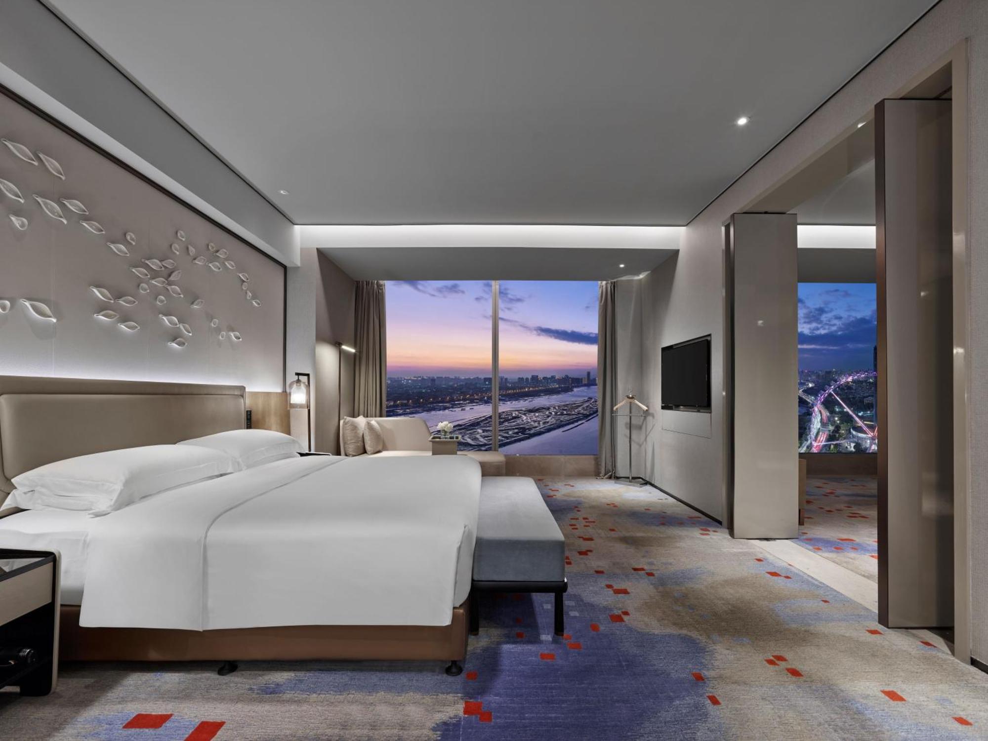 Отель Intercontinental Quanzhou By Ihg Экстерьер фото