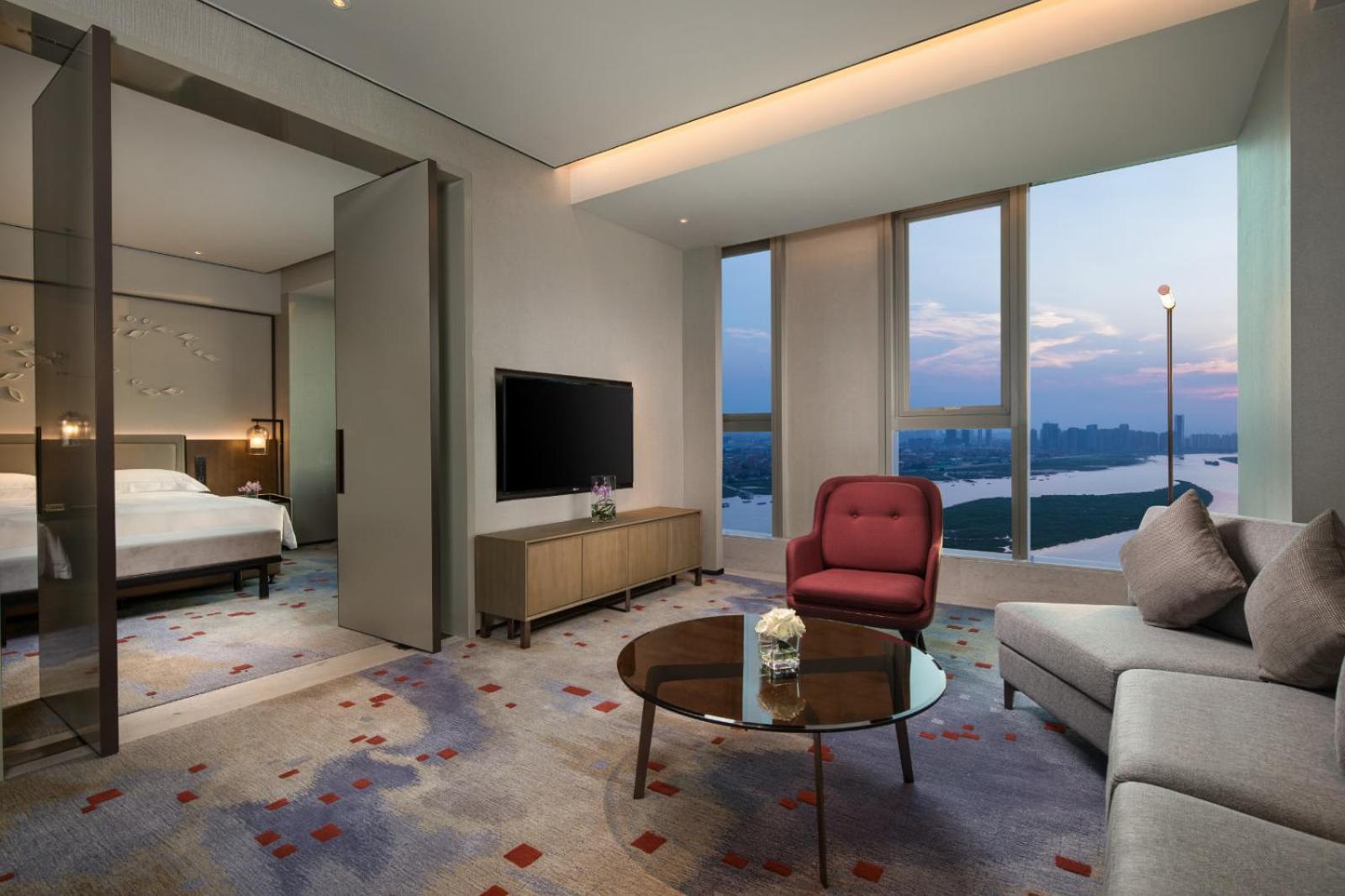 Отель Intercontinental Quanzhou By Ihg Экстерьер фото