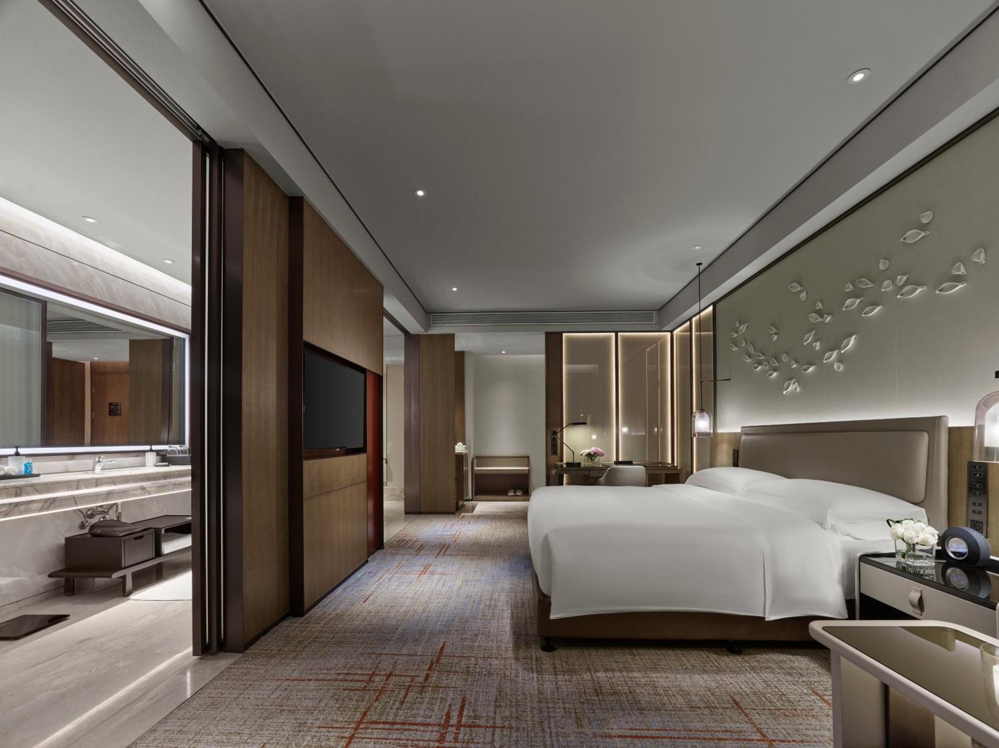 Отель Intercontinental Quanzhou By Ihg Экстерьер фото