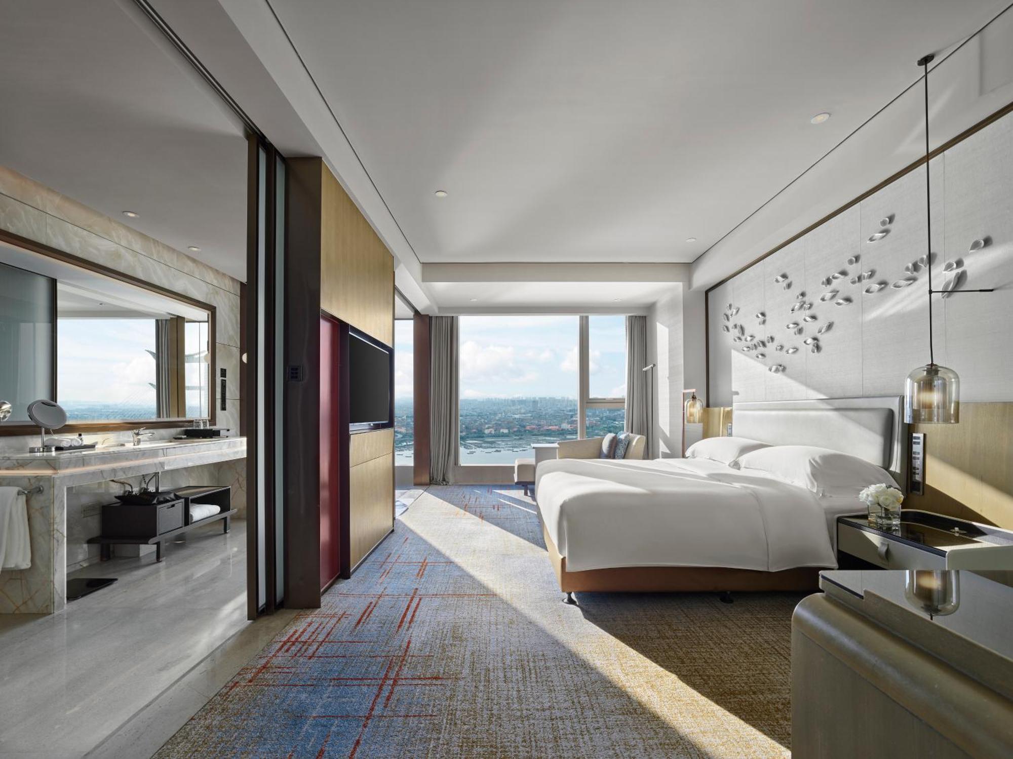 Отель Intercontinental Quanzhou By Ihg Экстерьер фото