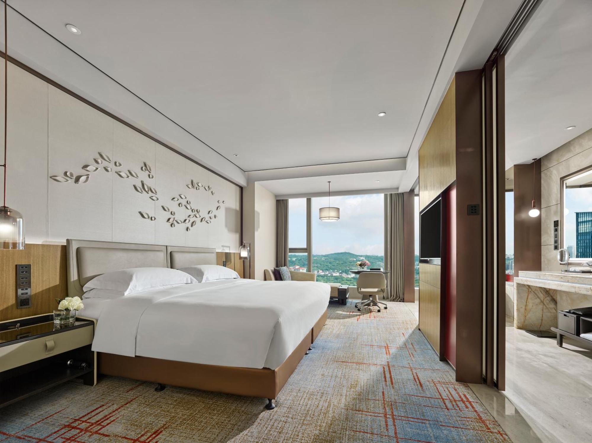 Отель Intercontinental Quanzhou By Ihg Экстерьер фото