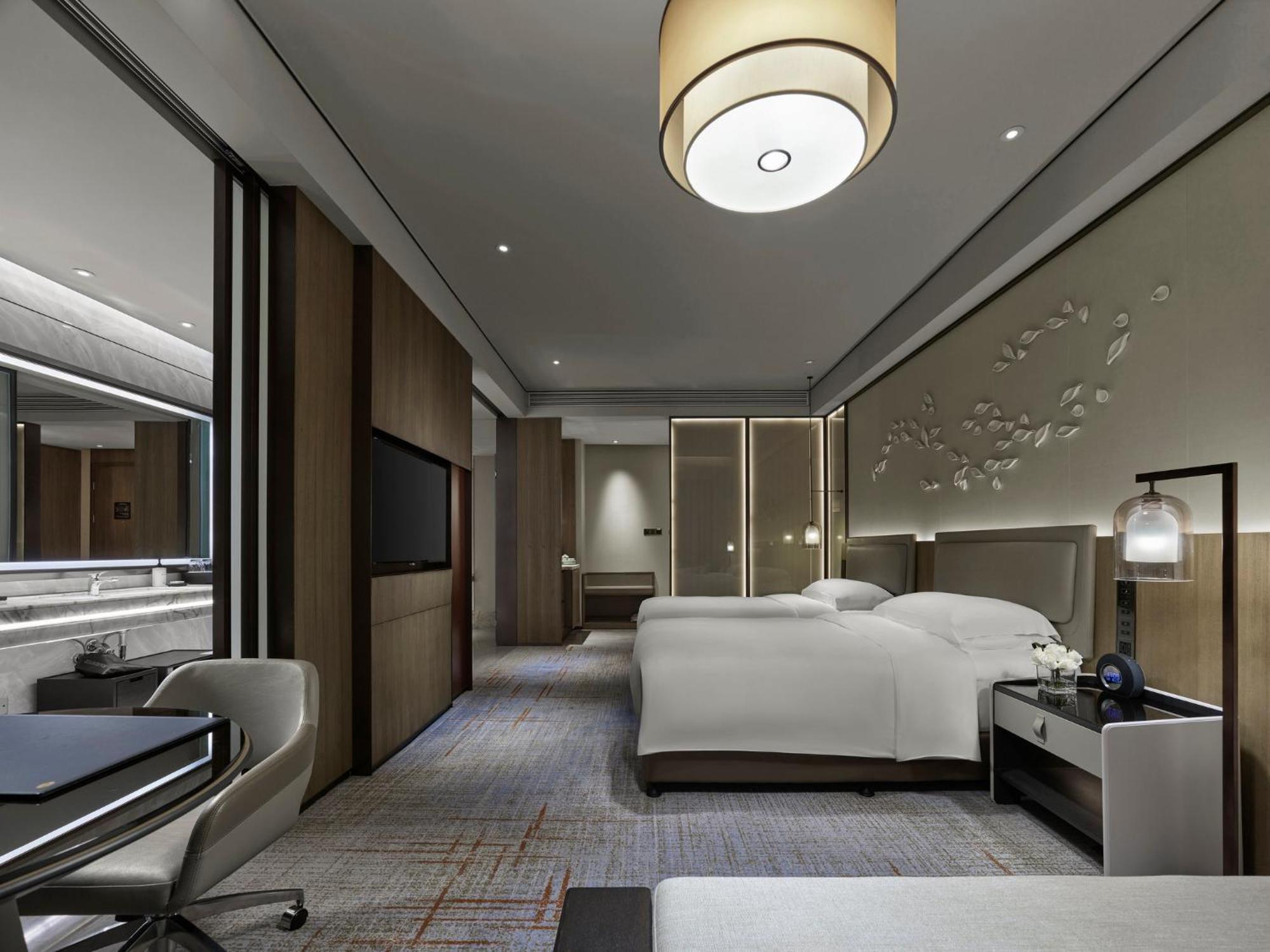 Отель Intercontinental Quanzhou By Ihg Экстерьер фото