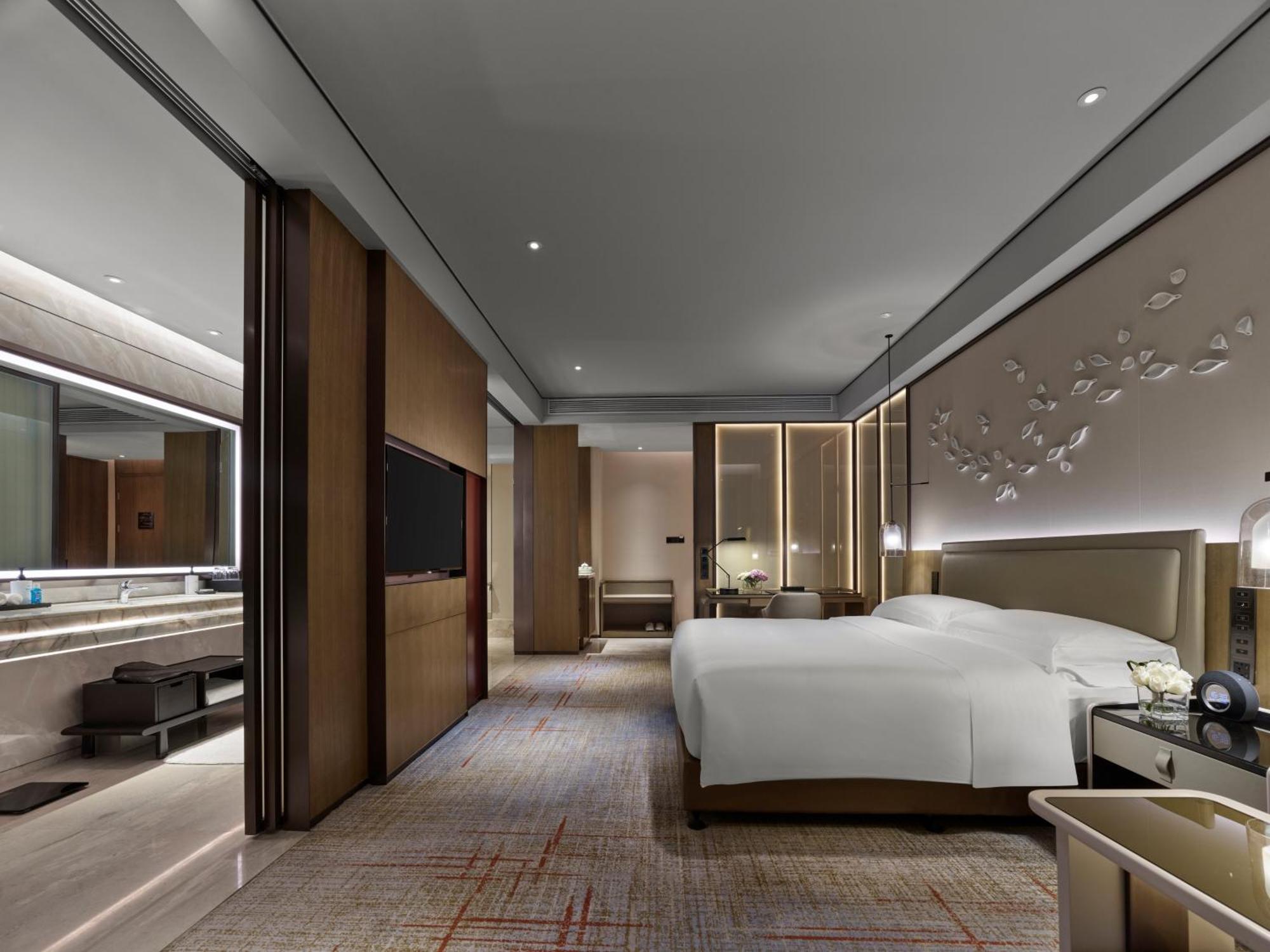Отель Intercontinental Quanzhou By Ihg Экстерьер фото