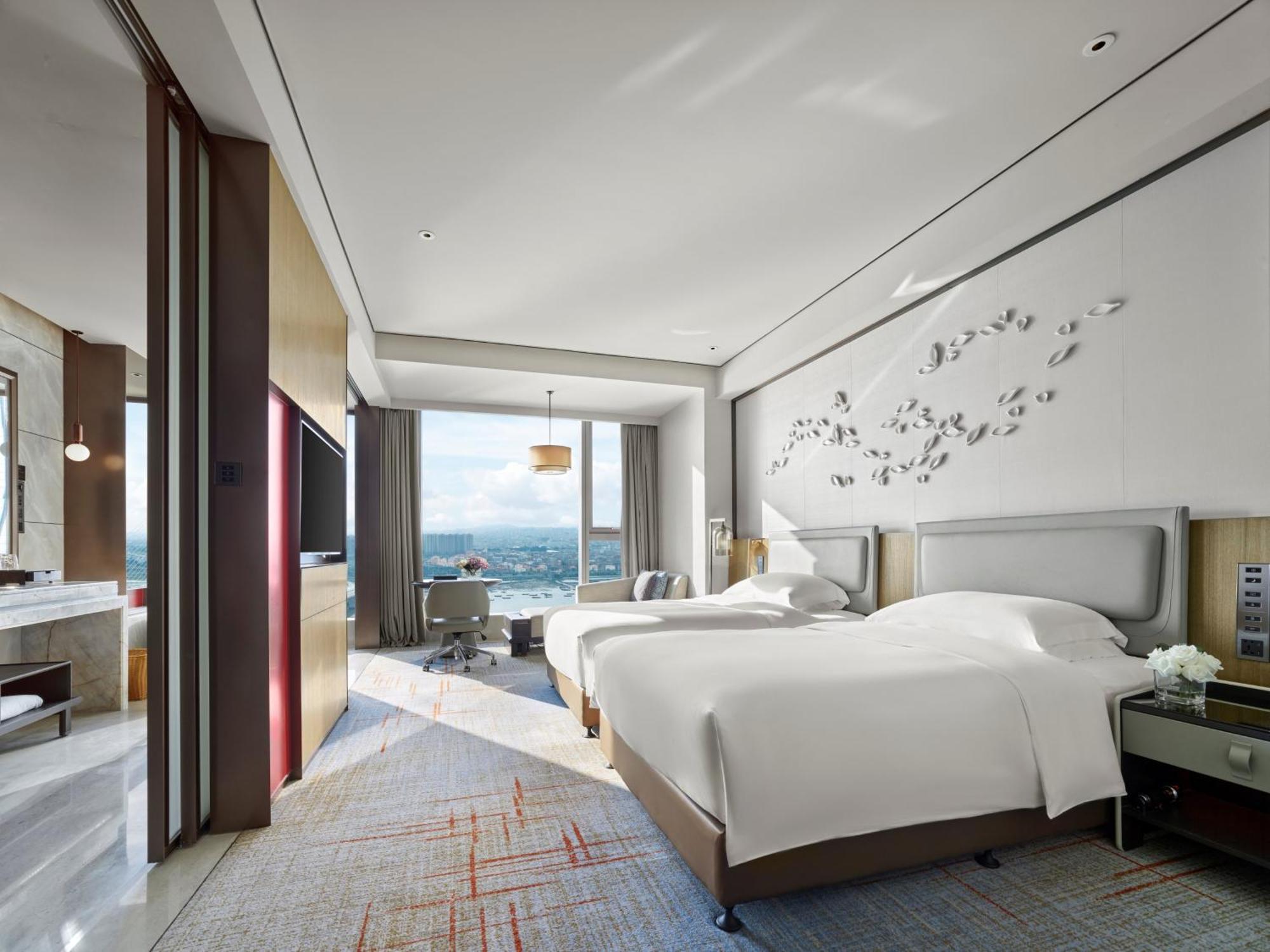 Отель Intercontinental Quanzhou By Ihg Экстерьер фото