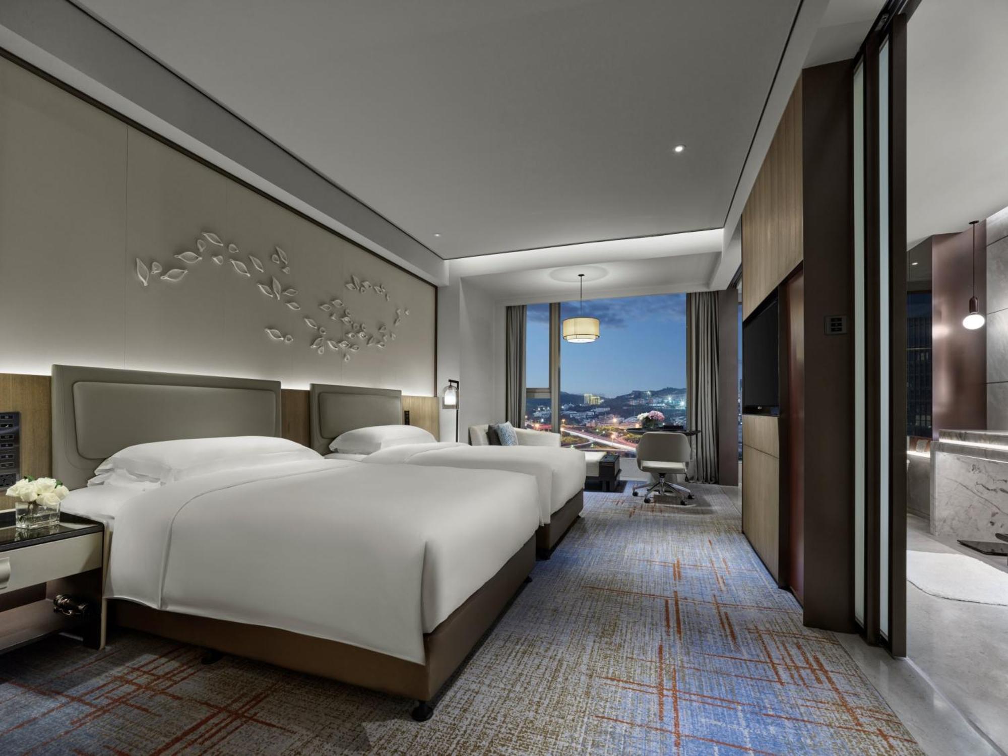 Отель Intercontinental Quanzhou By Ihg Экстерьер фото