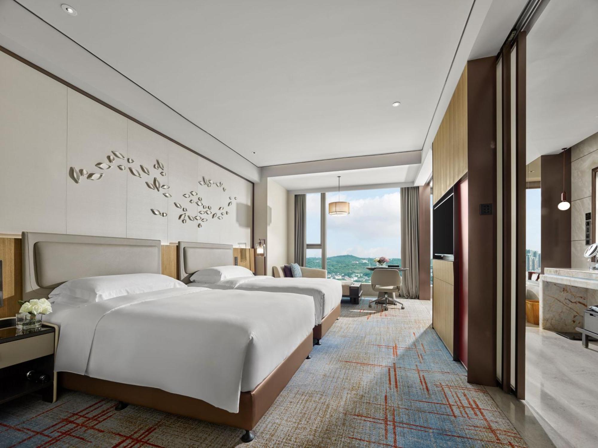 Отель Intercontinental Quanzhou By Ihg Экстерьер фото