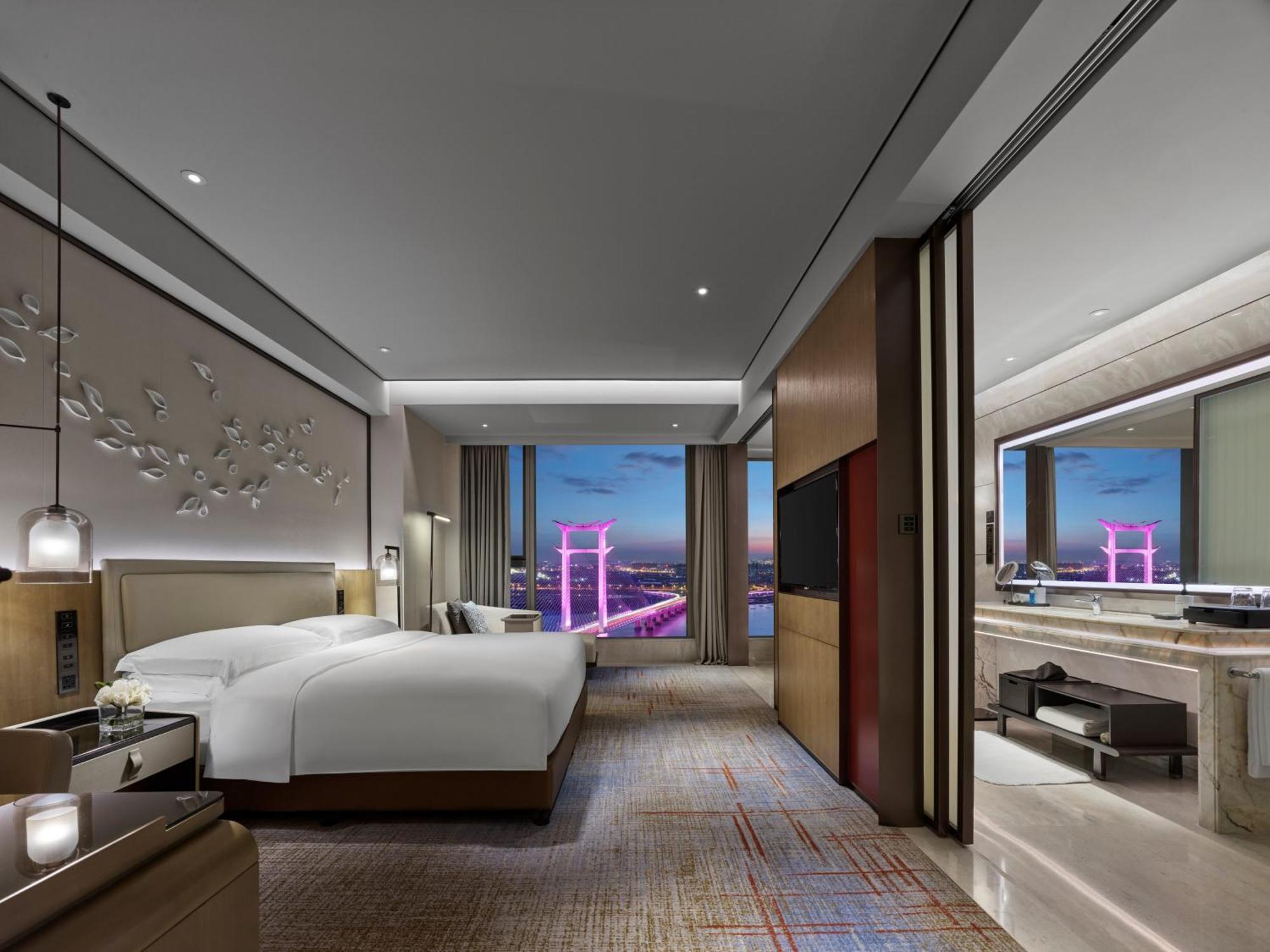 Отель Intercontinental Quanzhou By Ihg Экстерьер фото