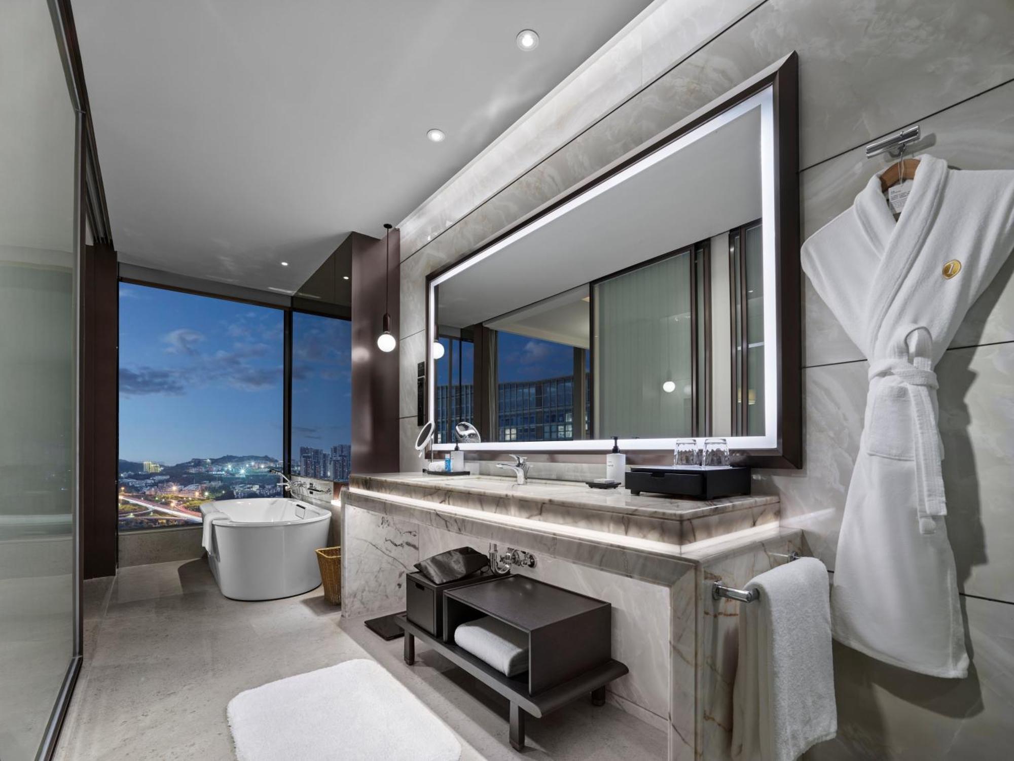 Отель Intercontinental Quanzhou By Ihg Экстерьер фото