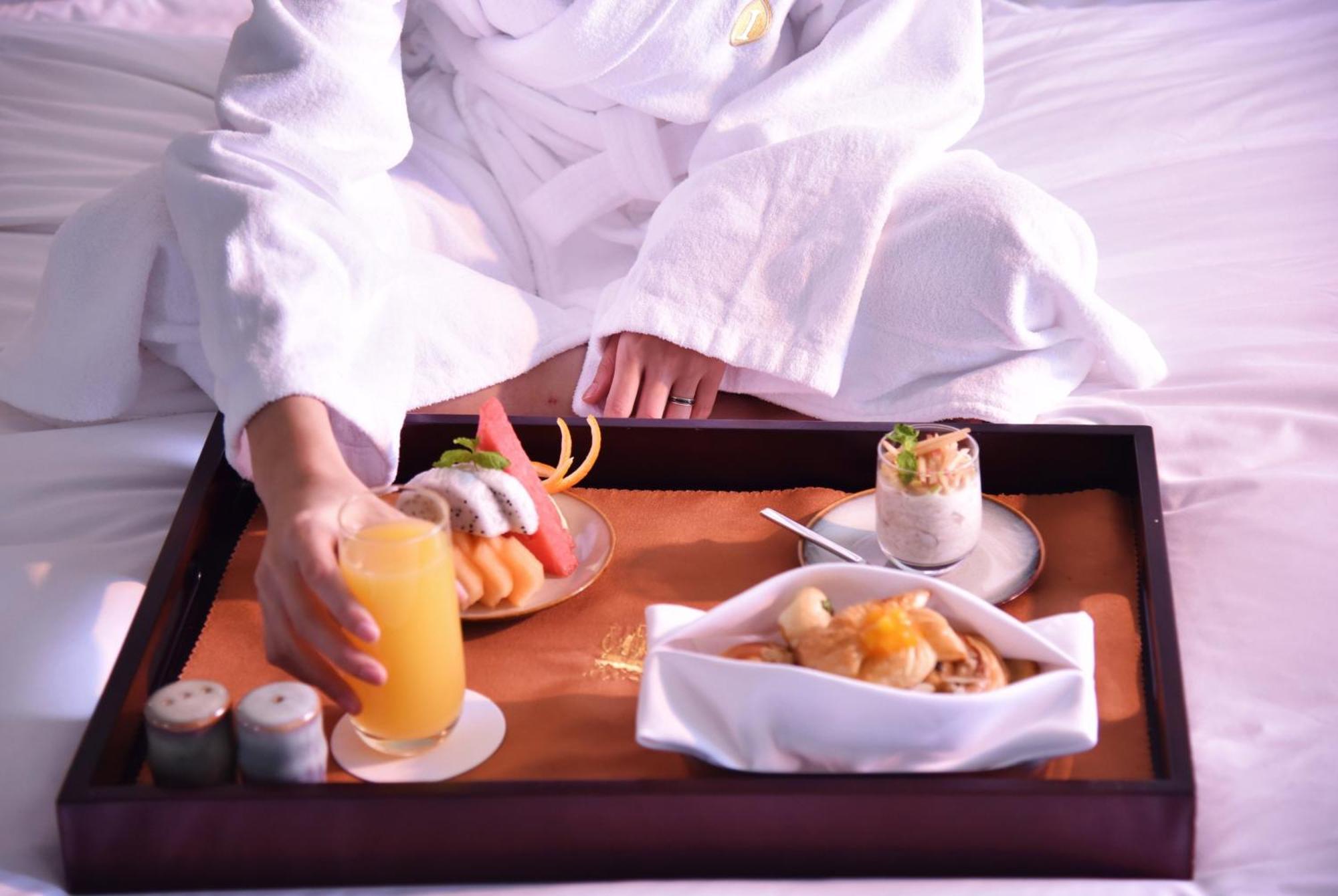 Отель Intercontinental Quanzhou By Ihg Экстерьер фото